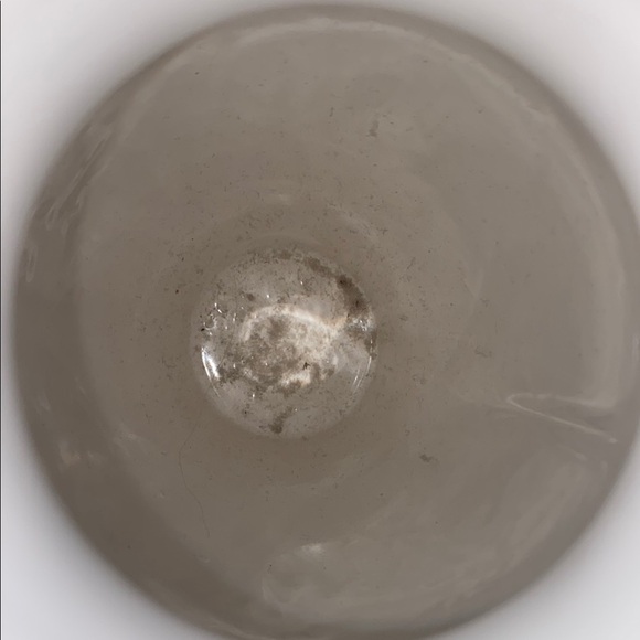 Tiffany & Co. Floral Vase with Blue, Yellow, and Pink Flower Accents - Picture 3 of 8